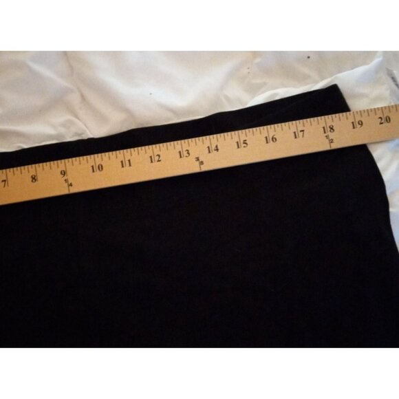 New Old Navy size XXL Black hi rise Stretch Pants - Picture 4 of 6